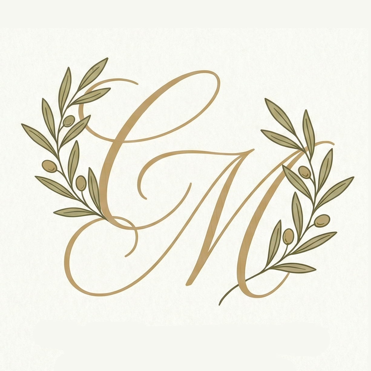 Carolina y Miguel Logo